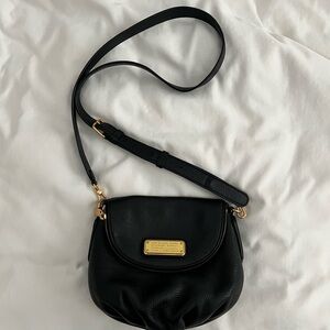 Marc Jacobs Leather Crossbody Bag